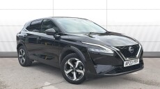 Nissan Qashqai 1.3 DiG-T MH 158 N-Connecta 5dr Xtronic Petrol Hatchback